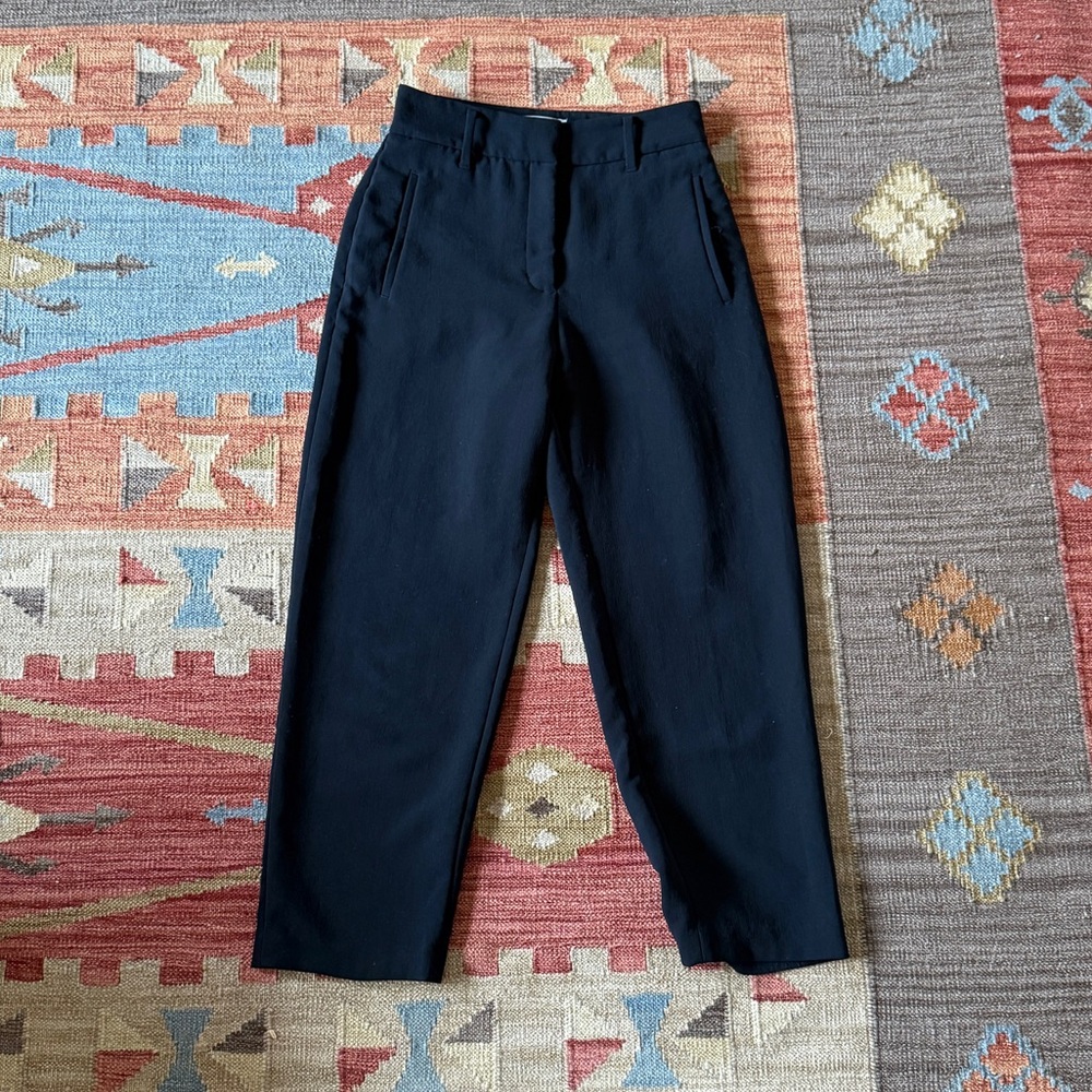 Wilfred Cropped Trousers